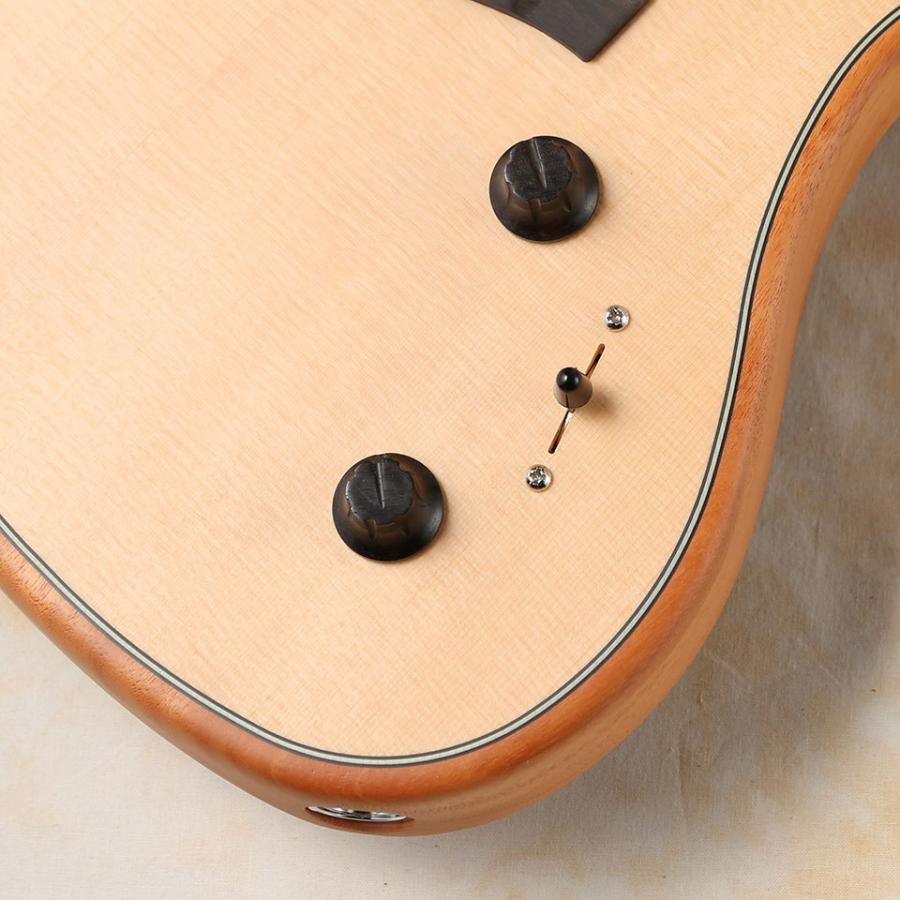 Fender/American Acoustasonic Jazzmaster (Natural)【お取り寄せ商品】【送料無料】の画像