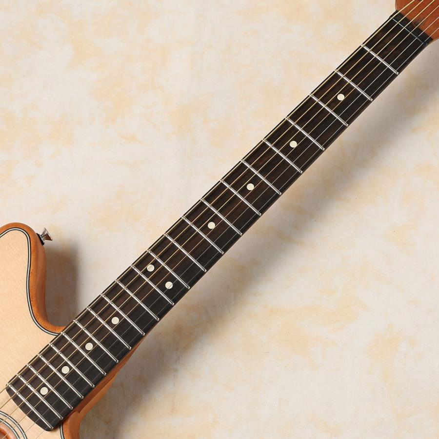 Fender/American Acoustasonic Jazzmaster (Natural)【お取り寄せ商品】【送料無料】の画像