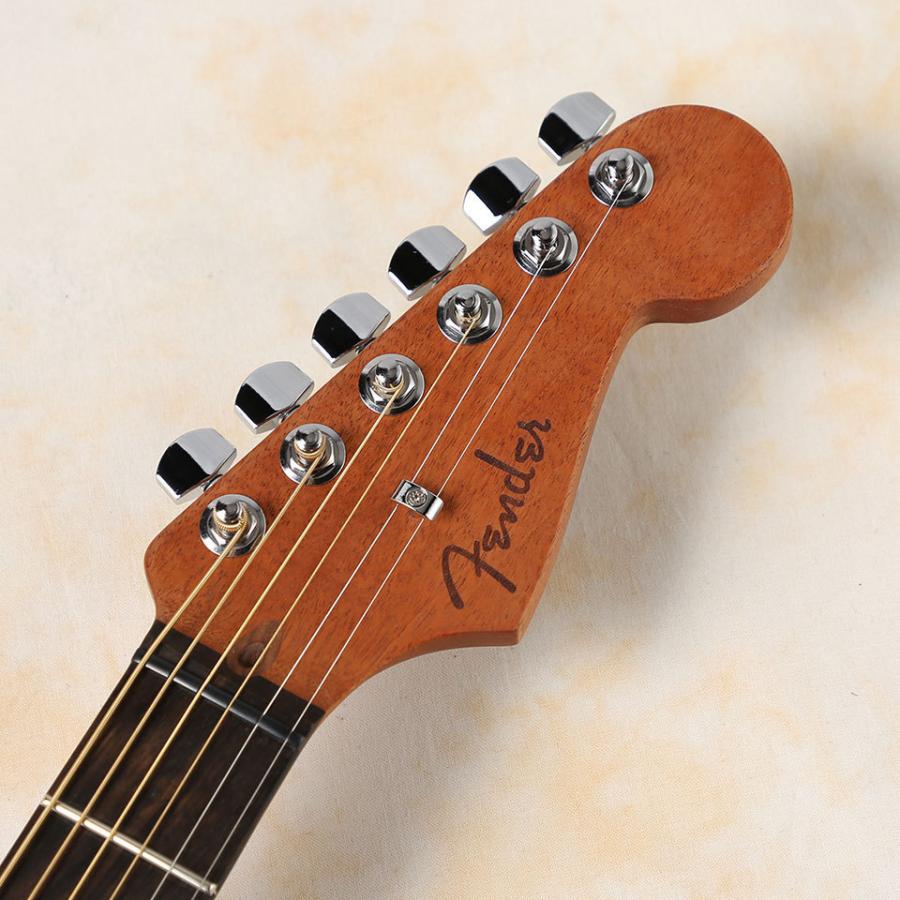 Fender/American Acoustasonic Jazzmaster (Natural)【お取り寄せ商品】【送料無料】の画像