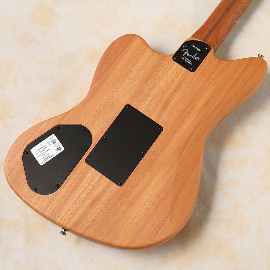 Fender/American Acoustasonic Jazzmaster (Natural)【お取り寄せ商品】【送料無料】の画像
