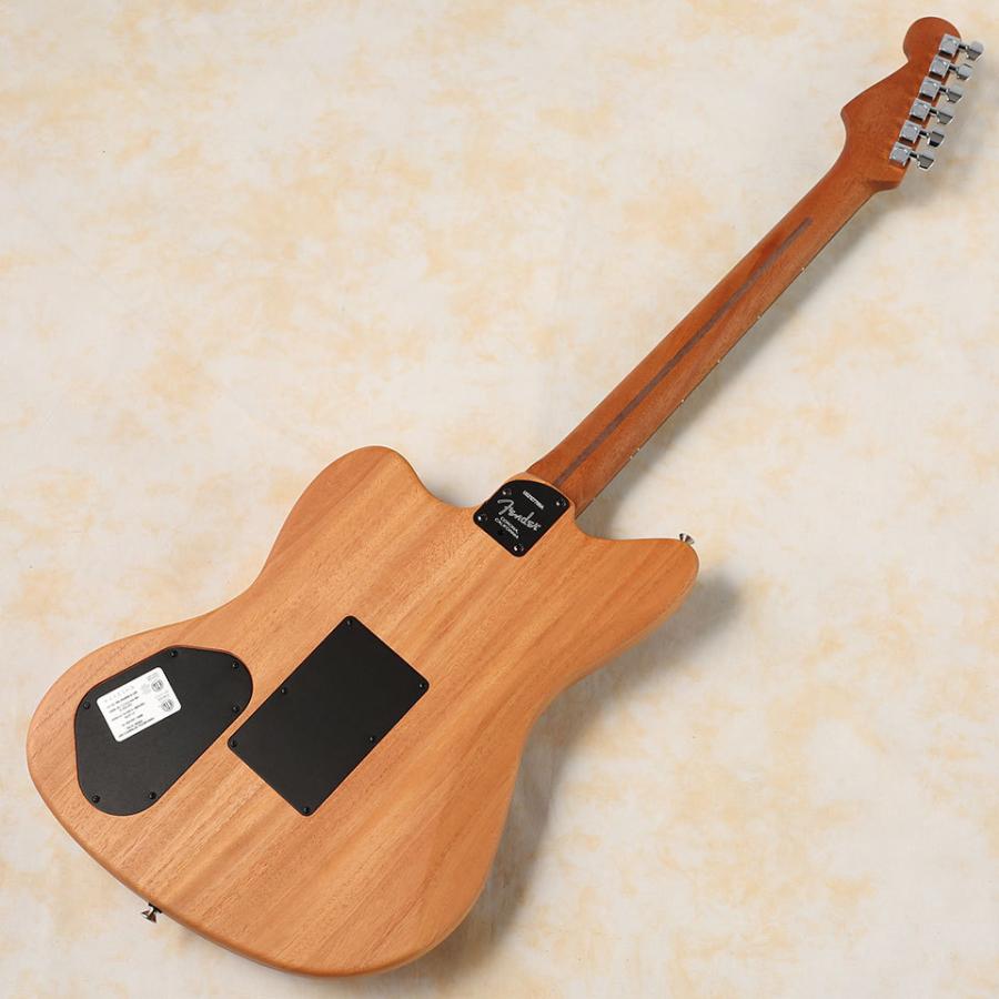 Fender/American Acoustasonic Jazzmaster (Natural)【お取り寄せ商品】【送料無料】の画像
