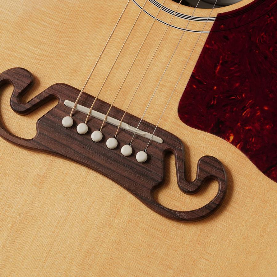 Gibson/SJ-200 STUDIO ROSEWOOD ANTIQUE NATURAL【在庫あり】【新品特価 MGK】の画像