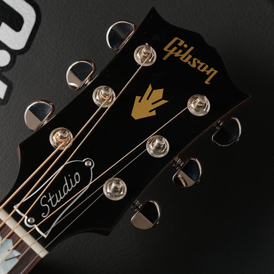 Gibson/SJ-200 STUDIO ROSEWOOD ANTIQUE NATURAL【在庫あり】【新品特価 MGK】の画像