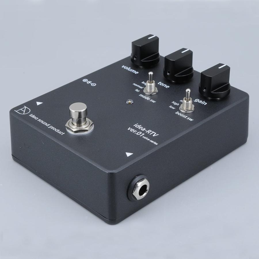 idea sound product/idea-RTV ver.01 valve-series【在庫あり】【送料