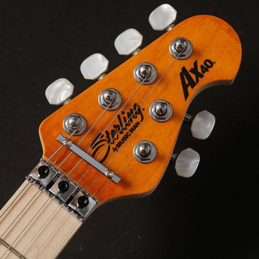 Sterling by MUSIC MAN/Axis AX40-TGO-M #391【新品特価 MGK】【在庫