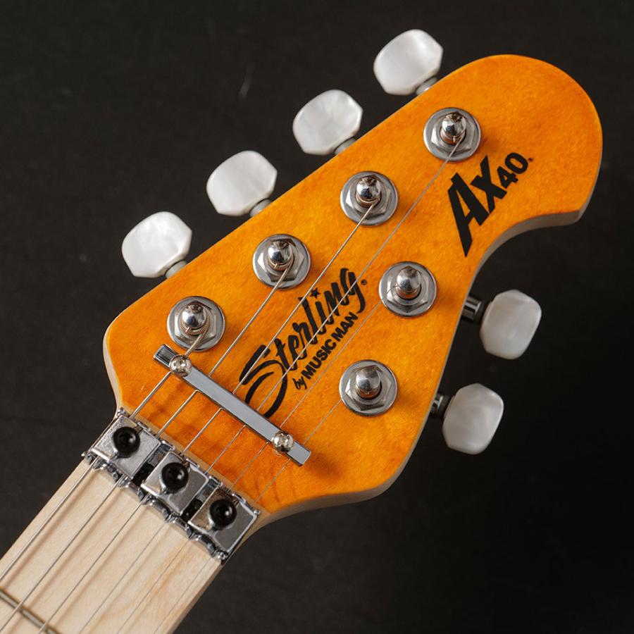 Sterling by MUSIC MAN/Axis AX40-TGO-M #363【新品特価 MGK】【在庫