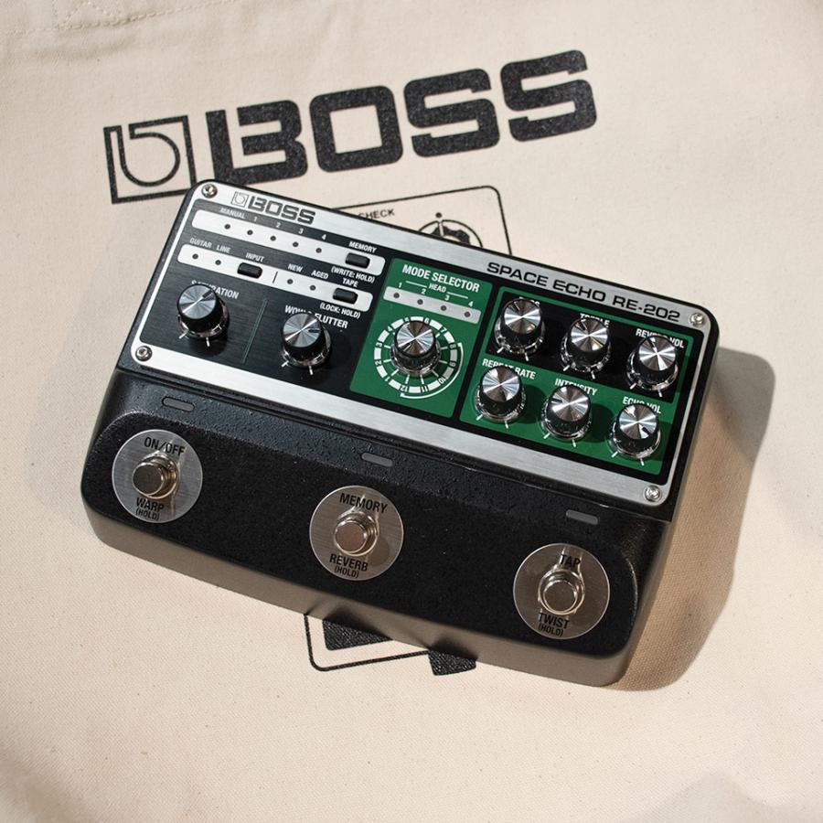 BOSS/RE-202【お取り寄せ商品】【送料無料】 : 宮地楽器Yahoo!店