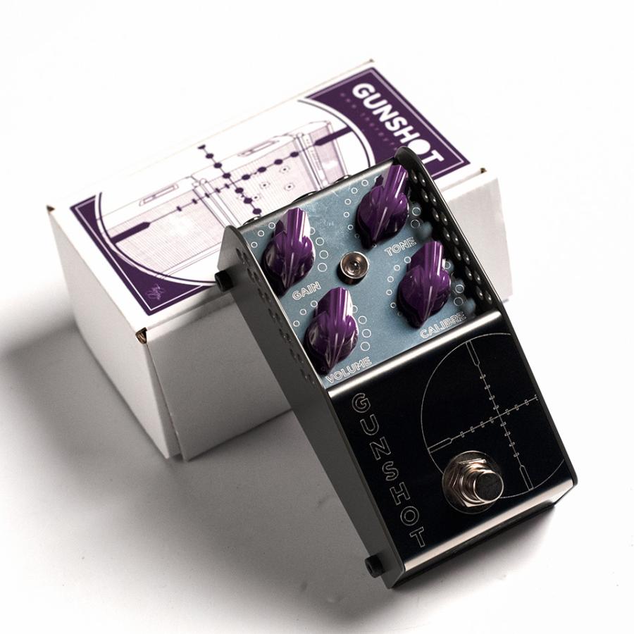 Thorpy FX/The GUNSHOT Overdrive V2【WTG】【在庫あり