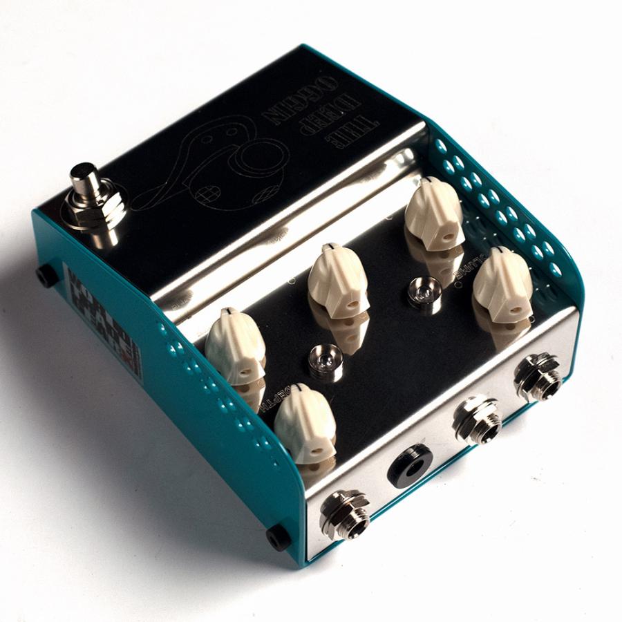 FX/The DEEP OGGIN 【ENGINE】 Chorus/Vibrato【WTG】【在庫あり】【箱ボロ特価】