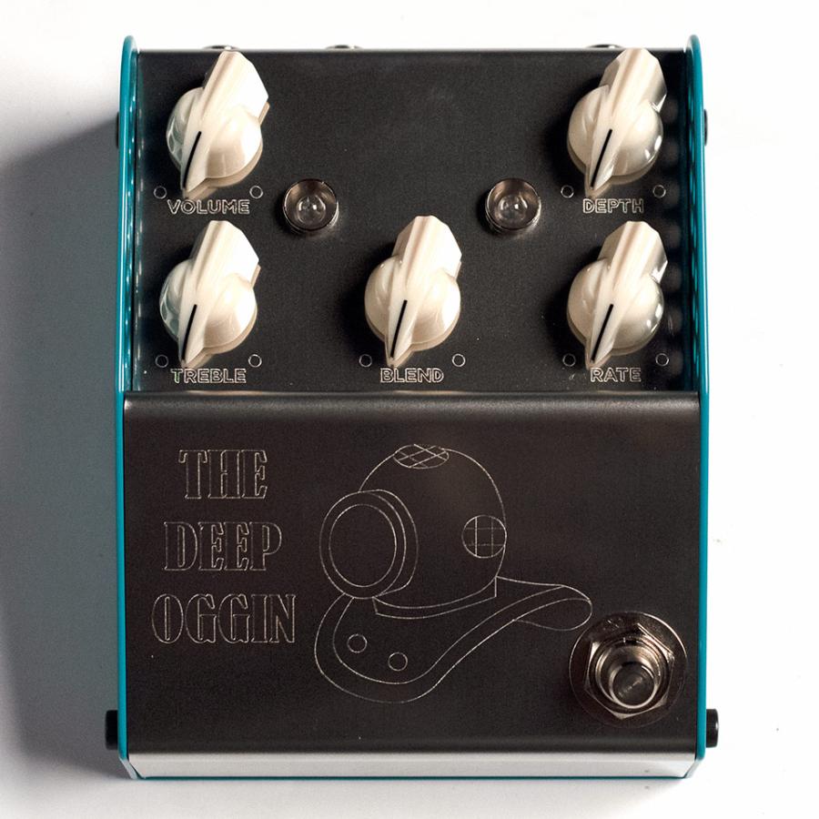 FX/The DEEP OGGIN 【ENGINE】 Chorus/Vibrato【WTG】【在庫あり】【箱ボロ特価】