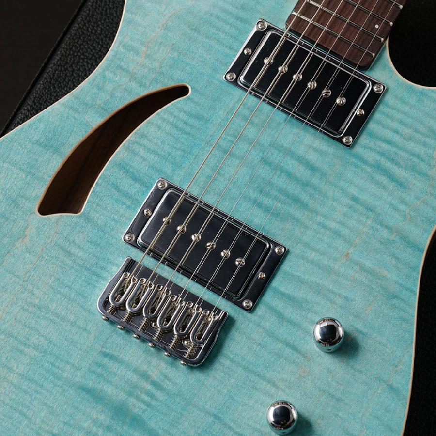 De Leeuw Guitars/TC Air (Riviera Pool Blue)【在庫あり】_2