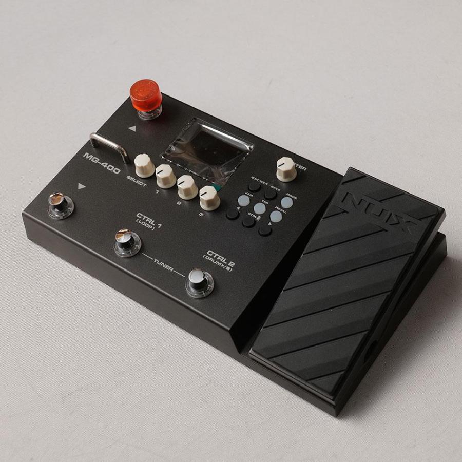 nux/MG-400【B級特価 MGK】【在庫あり】 : 宮地楽器Yahoo!店 - 通販