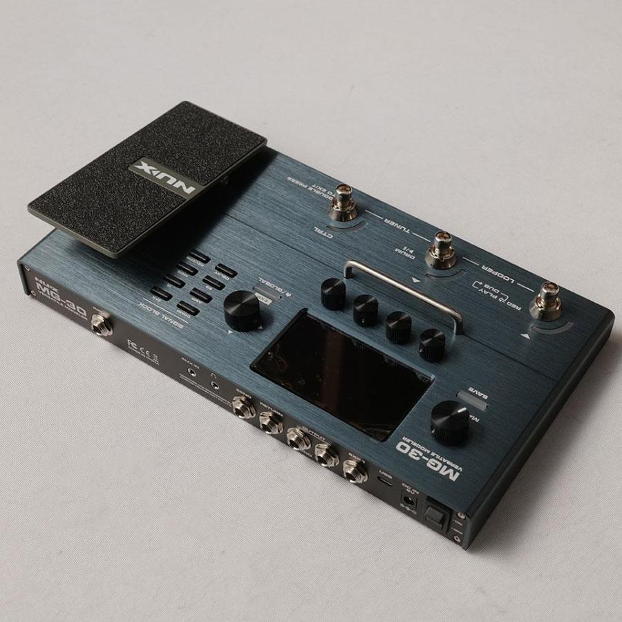 nux/MG-30【B級特価 MGK】【在庫あり】 : 宮地楽器Yahoo!店 - 通販