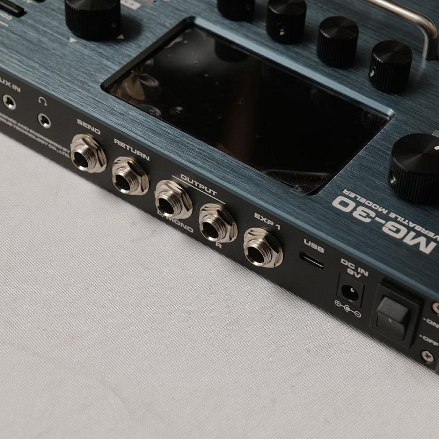 nux/MG-30【B級特価 MGK】【在庫あり】【2606E2】 : 宮地楽器Yahoo!店