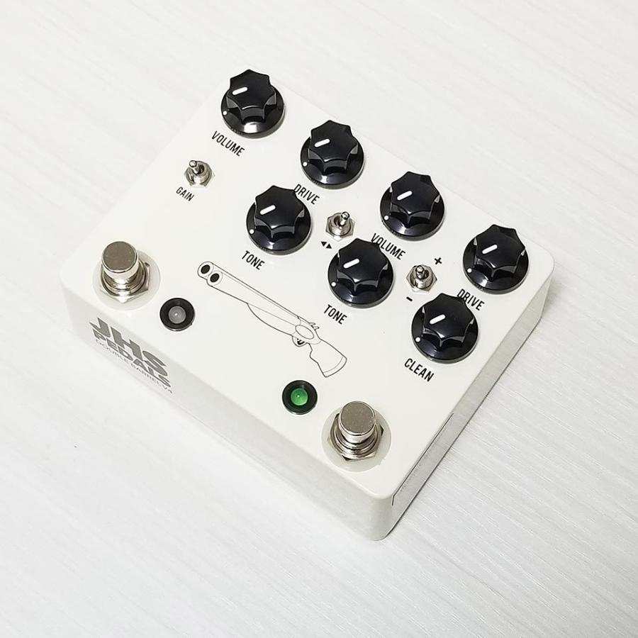 JHS Pedals/Double Barrel V4【在庫あり】｜mmo