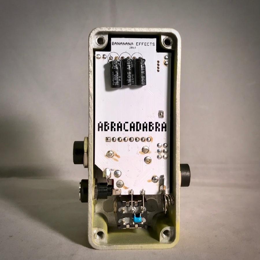 BANANANA EFFECTS/ABRACADABRA【在庫あり】 : 宮地楽器Yahoo!店 - 通販