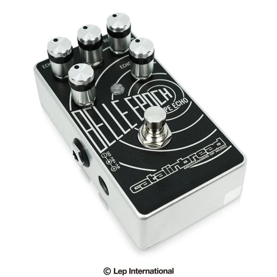Catalinbread/Belle Epoch Black and Silver【お取り寄せ商品】 : 宮地