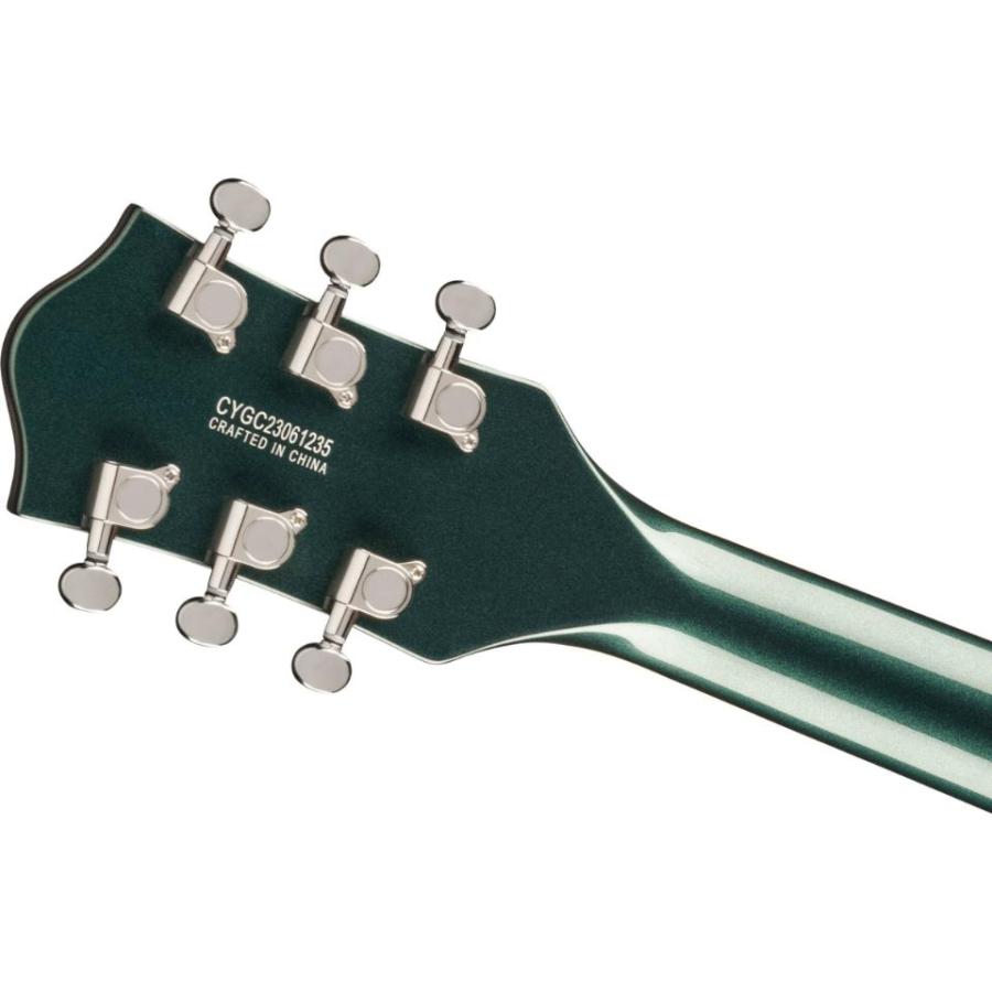 Gretsch/G5622T Electromatic Center Block Double-Cut with Bigsby Cadillac Green【お取り寄せ商品】【送料無料】｜mmo｜06