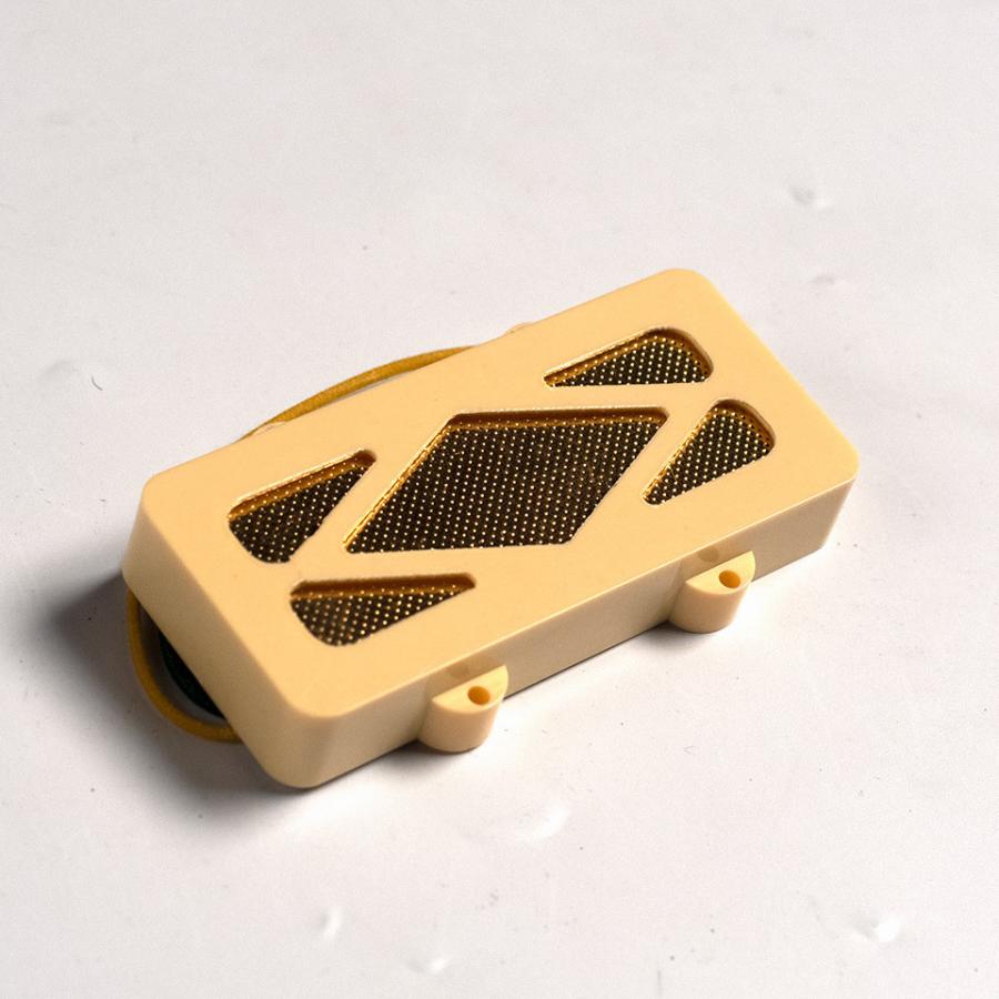 Curtis Novak Classic Pickups/JM-GF Neck (Diamond/Cream)【お