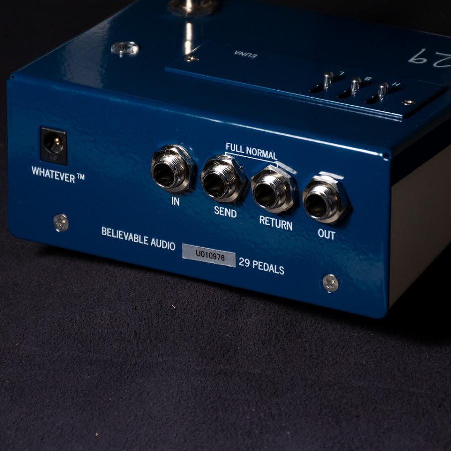 29 Pedals/EUNA【お取り寄せ商品】 : 宮地楽器Yahoo!店 - 通販