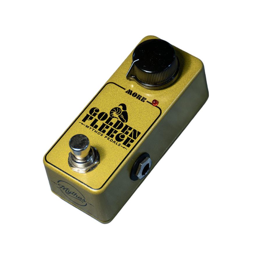 Mythos Pedals/Golden Fleece