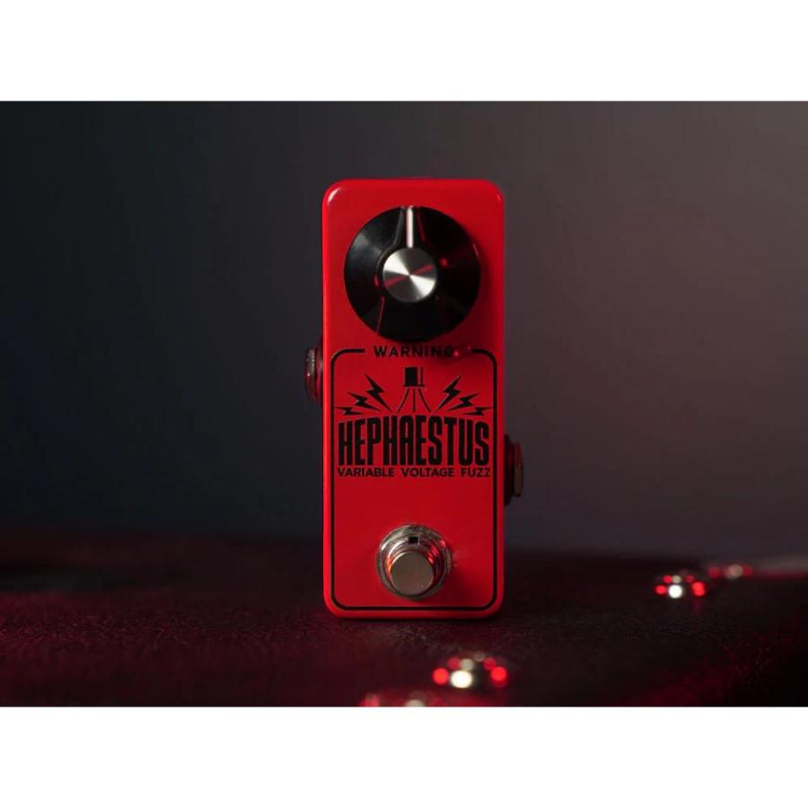 Mythos Pedals/Hephaestus【お取り寄せ商品】 : 宮地楽器Yahoo