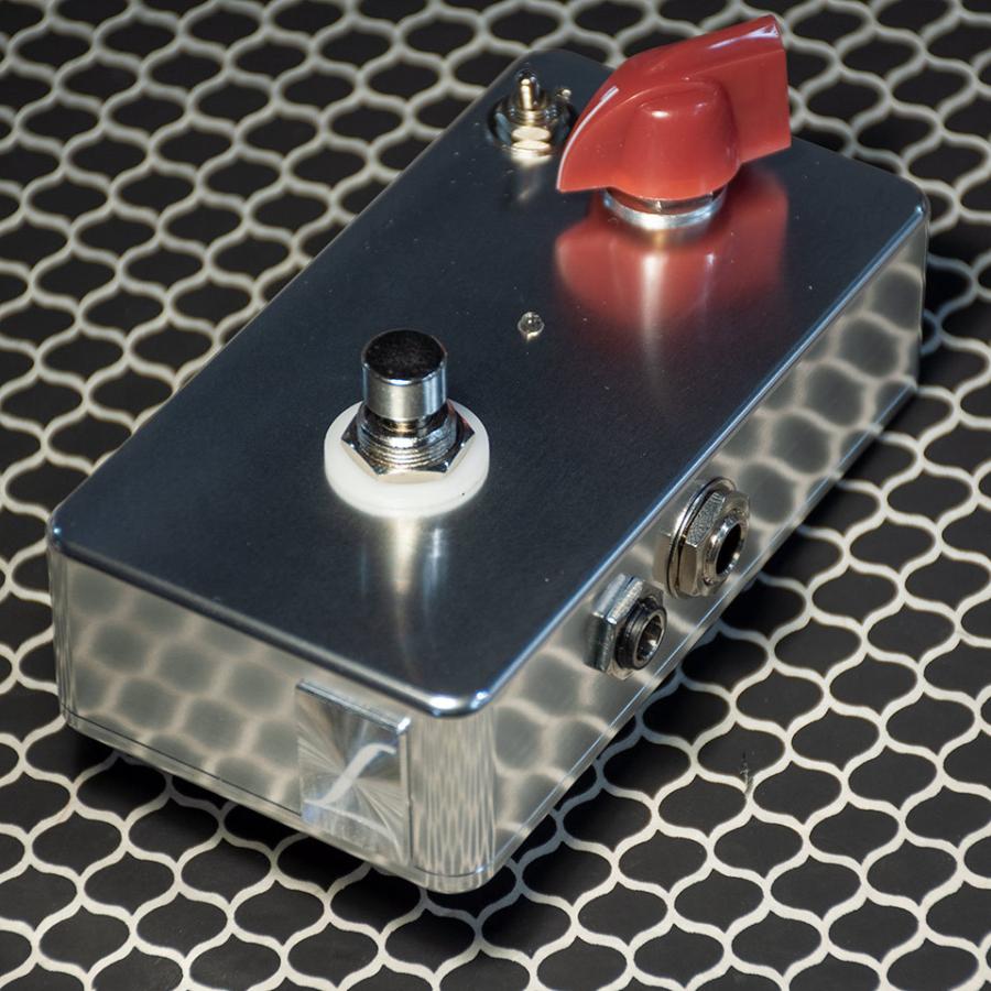 Lee Custom Amplifier/TX-1【トランス搭載ブースター】【お