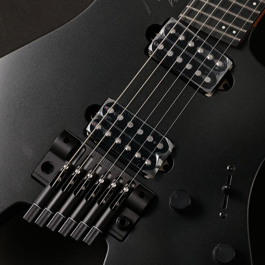 strandberg/Boden Metal NX 6 Tremolo (Black Granite) #890