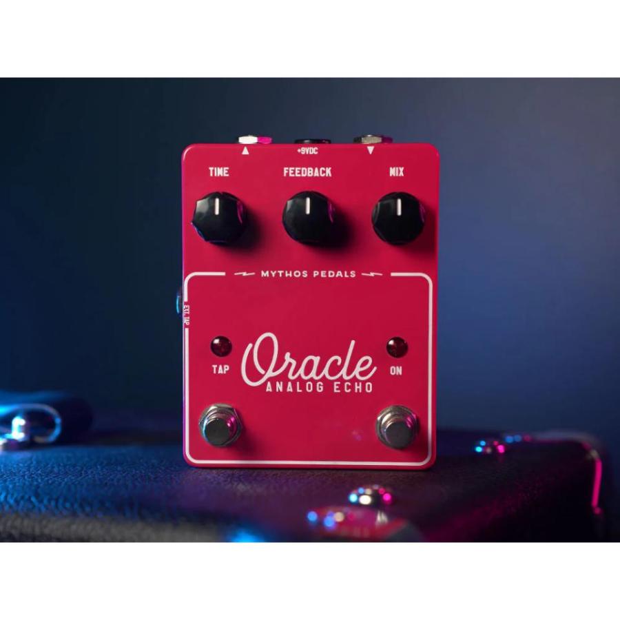 Mythos Pedals/Oracle【お取り寄せ商品】 : 宮地楽器Yahoo!店 - 通販 - Yahoo!ショッピング