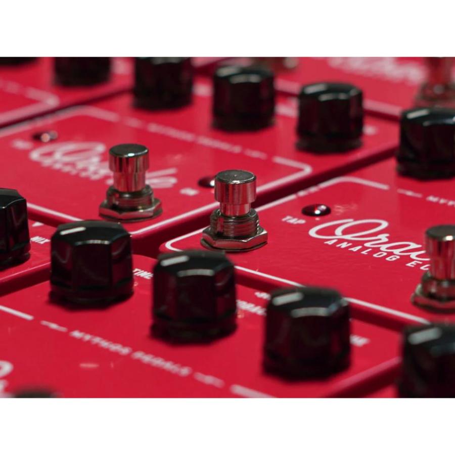 Mythos Pedals/Oracle【お取り寄せ商品】 : 宮地楽器Yahoo!店 - 通販 - Yahoo!ショッピング