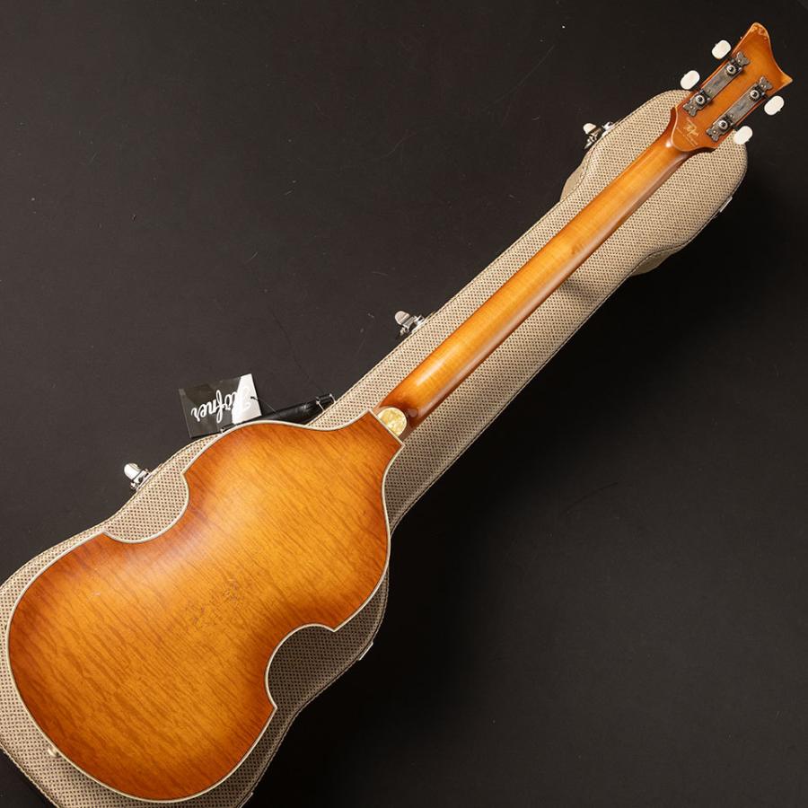 マリHofner 500/1 Vintage63 バイオリンベースドイツ製 マリ様専用Hofner 500/1 Vintage63 バイオリンベースドイツ製