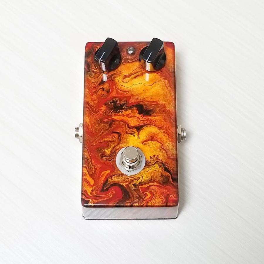 Rockbox Electronics/Red Dog Marble Color【在庫あり】 :ka-g-041421