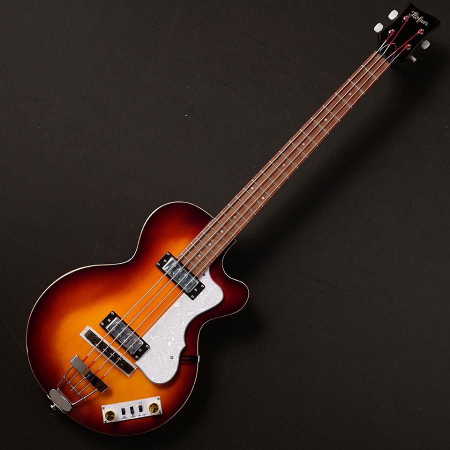 Hofner/Club Bass Ignition Premium Edition【在庫あり】 : 宮地楽器