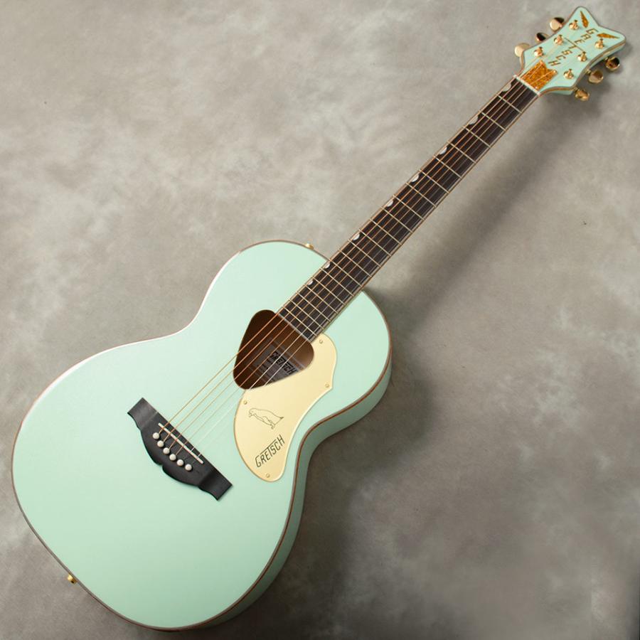 GRETSCH /G5021WPE ペンギン エレアコ　証明書付き Gretsch / G5021E Rancher Penguin Parlor Acoustic/Electric Shell