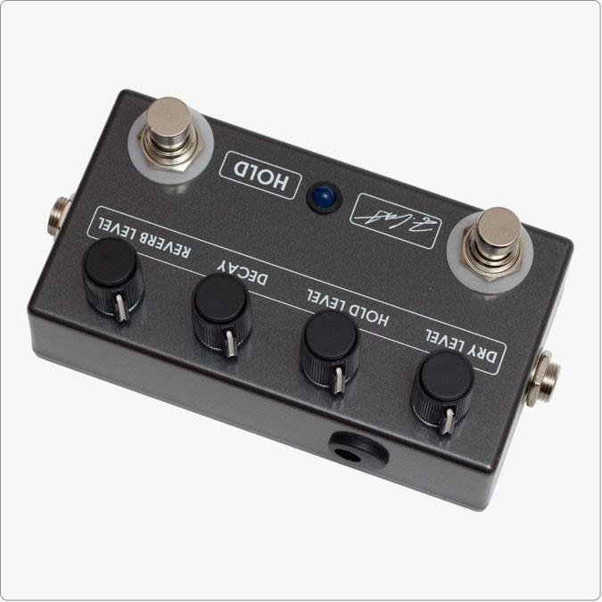 箱付き ZCAT ZCAT PEDALS Hold - Reverb リバーブ ZCAT Pedals ( ゼィーキャットペダルズ ) Hold-Reverb 送料無料