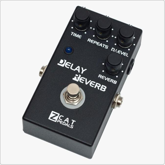 ZCAT Pedals Big Reverb TI リバーブエフェクター 美品 Amazon | ZCAT Pedals ジーキャットペダル リバーブ(ホールド