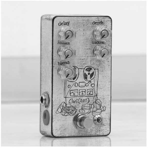 mid-fi electronics/Clari(Not)Fuzz【お取り寄せ商品】 : 宮地