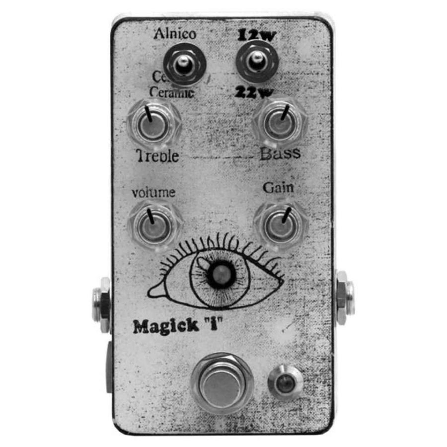 【送料込】 mid-fi electronics/Magick "i"【お取り寄せ商品】 ギターエフェクター