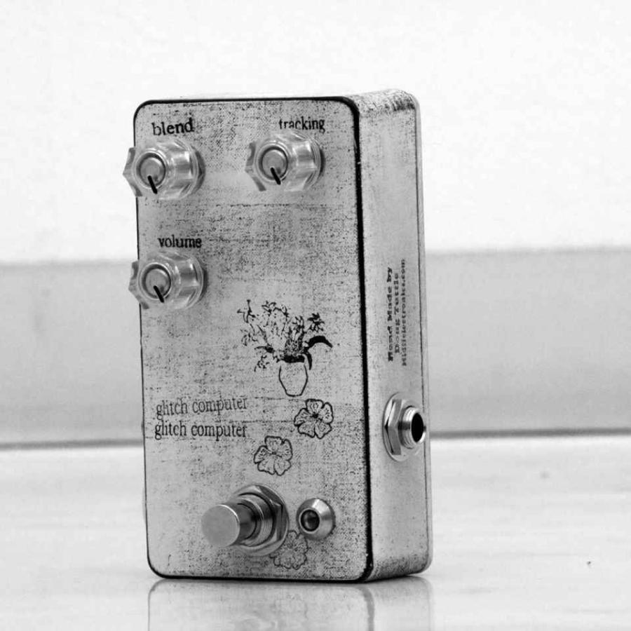 mid-fi electronics グリッチ コンピューター エフェクター mid-fi electronics/Glitch Computer【お取り寄せ商品】 : 宮地