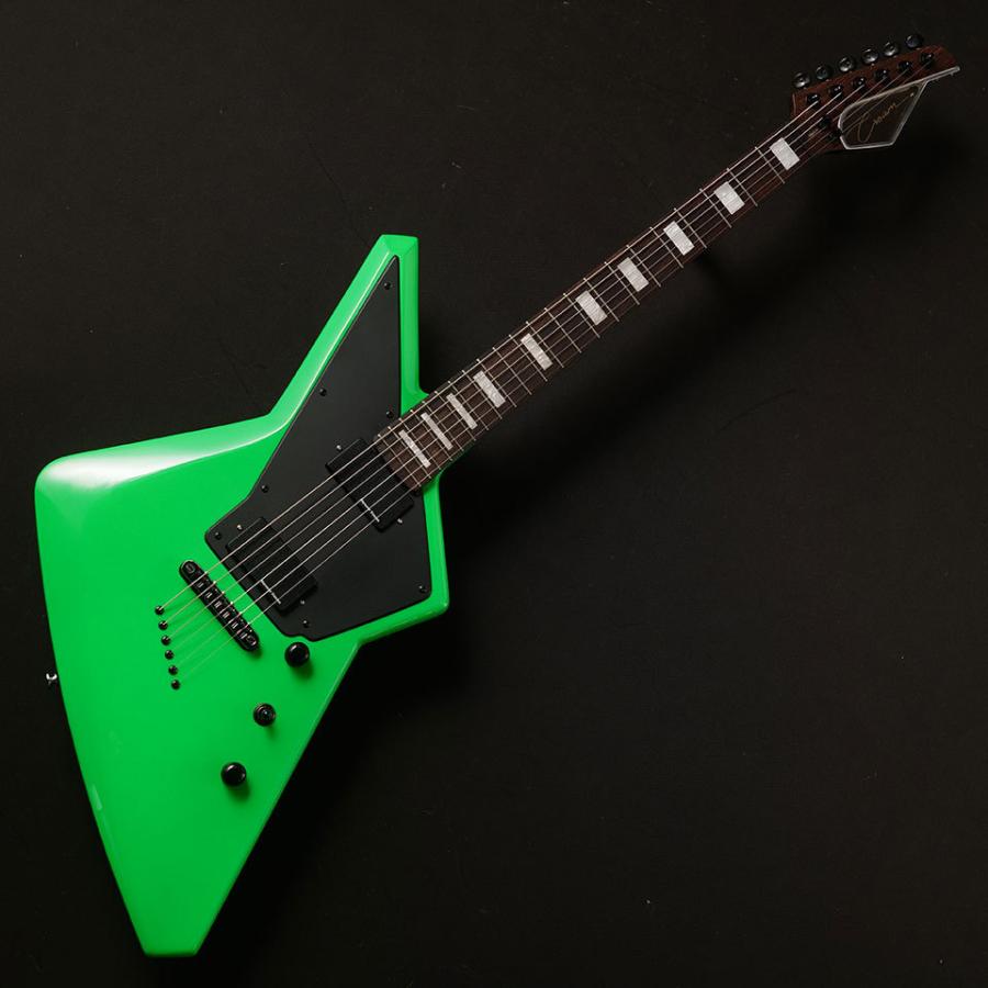 Cream Guitars/Voltage Metal NGR (Neon Green)【在庫あり】【新品特価