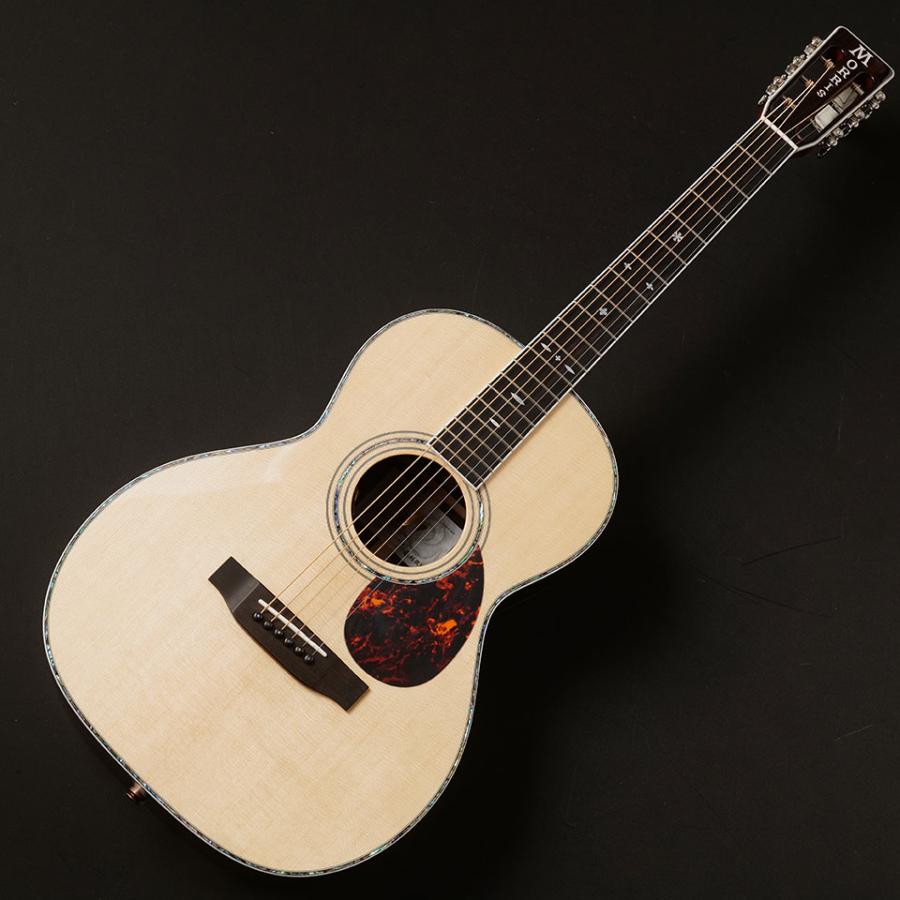 Morris/Y-101 II (w / L.R Baggs ELEMENT Pickup)ピックアップ付き