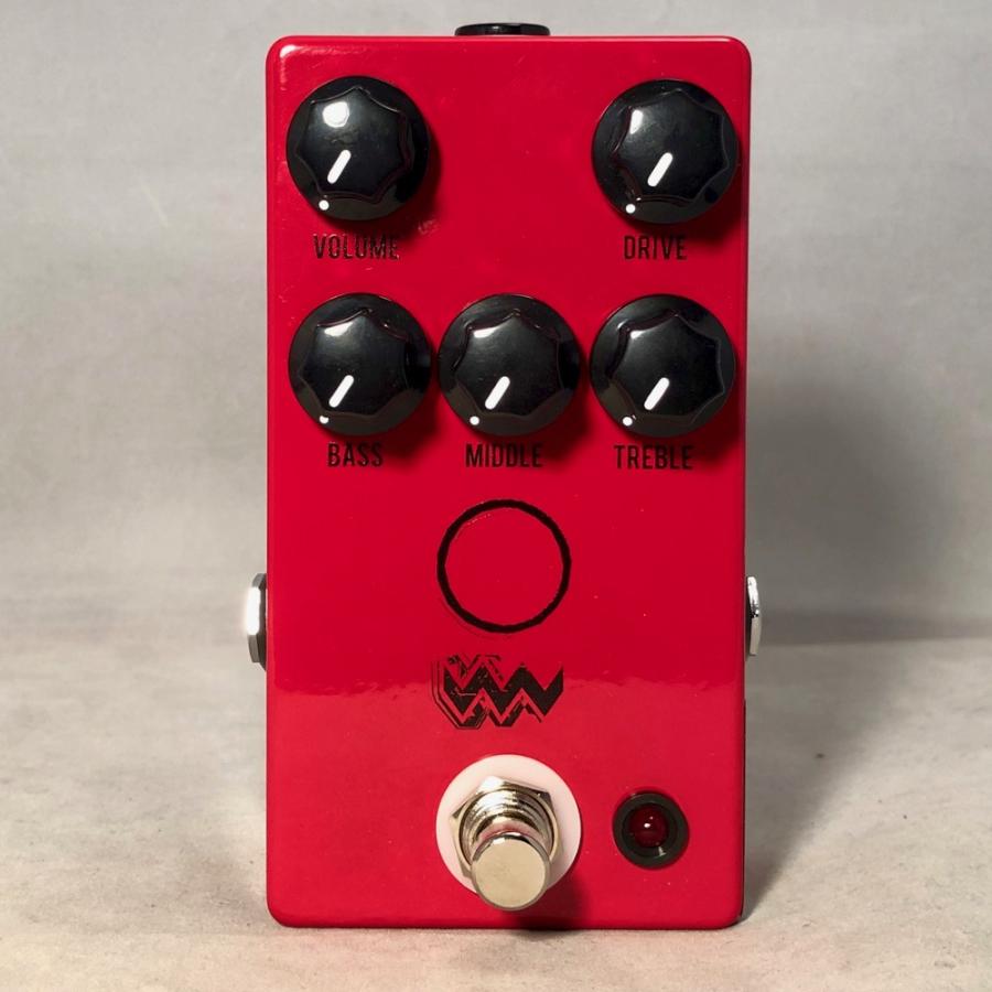 JHS Pedals/Angry Charlie V3 (本体のみ) JHS Angry Charlie V3 Distortion Pedal