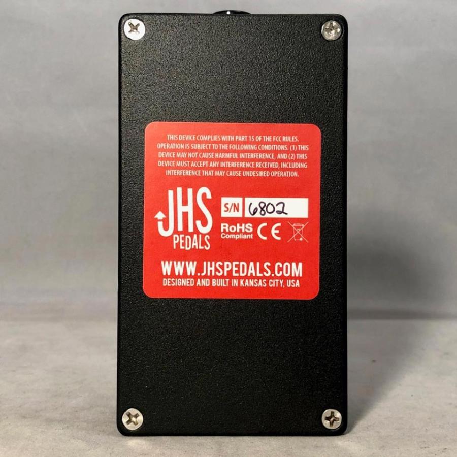 JHS Pedals/Muffuletta (Army Green)【在庫あり】【送料無料】 : 宮地