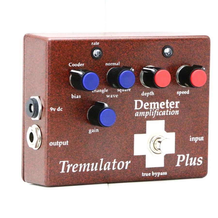 Demeter Amplification/Tremulator Plus【お取り寄せ商品】 : 宮地楽器