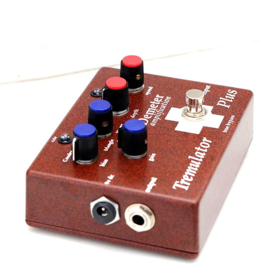 Demeter Amplification/Tremulator Plus【お取り寄せ商品】 : 宮地楽器