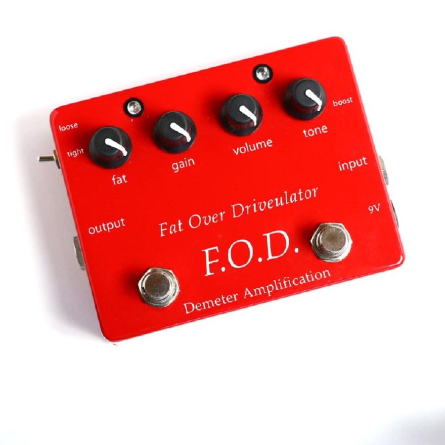 Demeter Amplification/FOD-1【お取り寄せ商いもの】