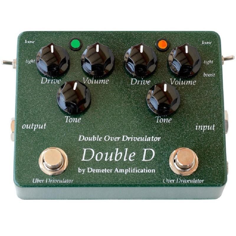 Demeter Amplification/DD-1【お取り寄せ商品】