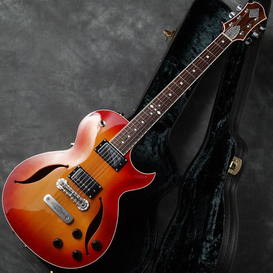 Zemaitis/VIRTUOSO V22HB CB【中古】【USED】【在庫あり】【2606G2