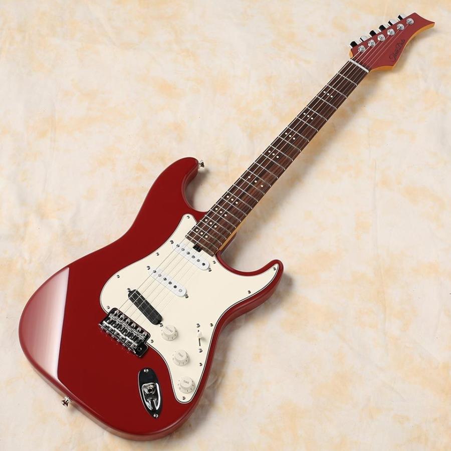 Three Dots Guitars/S (Dakota Red / Rose)【お取り寄せ商品】 : ka-g 