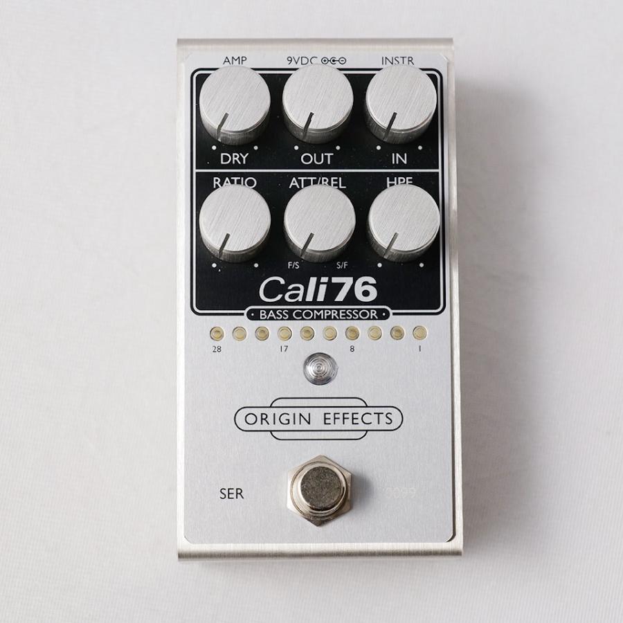 ORIGIN EFFECTS/Cali76 Bass Compressor【送料無料】【在庫あり